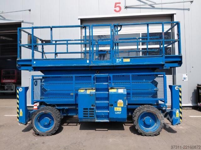 Scissor lift Genie GS-5390 RT