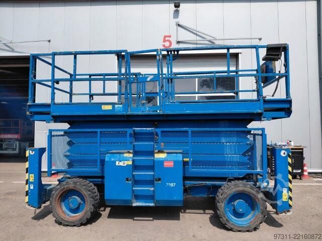 Scissor lift Genie GS-5390 RT