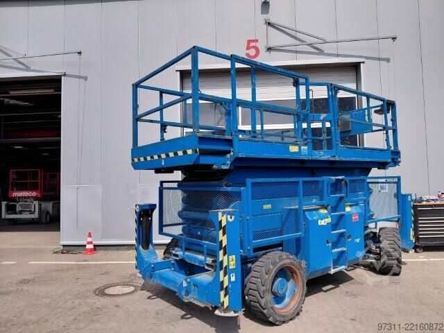 Scissor lift Genie GS-5390 RT