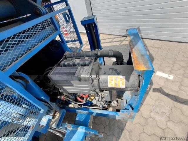 Scissor lift Genie GS-5390 RT