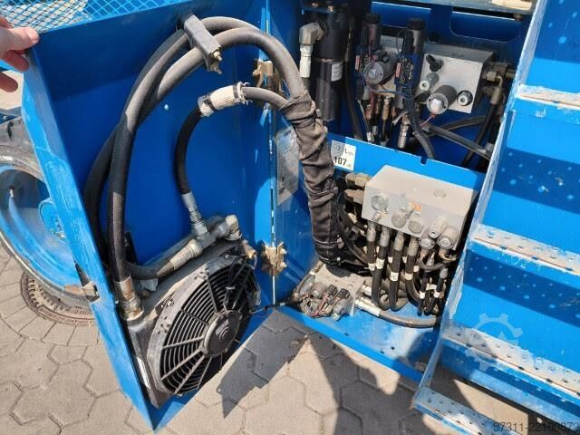 Scissor lift Genie GS-5390 RT