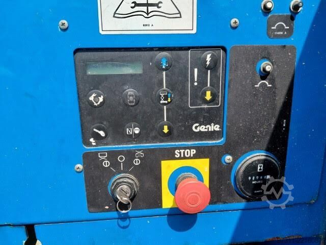 Scissor lift Genie GS-5390 RT
