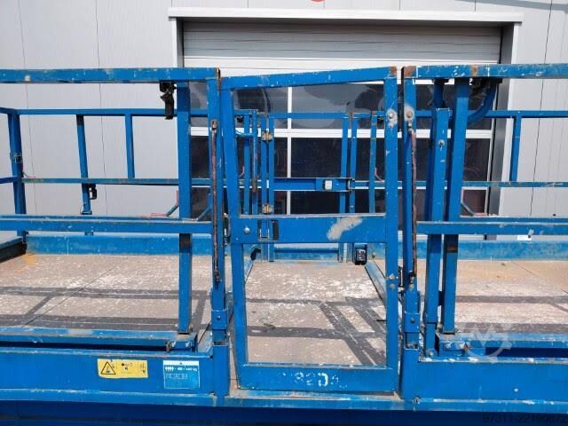 Scissor lift Genie GS-5390 RT
