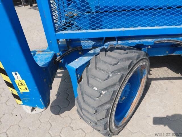 Scissor lift Genie GS-5390 RT
