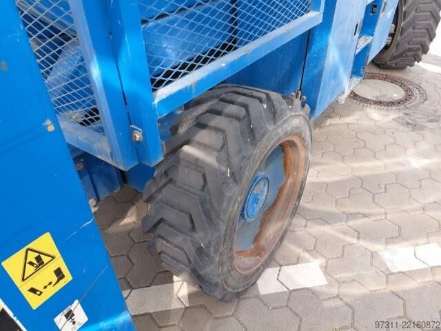 Scissor lift Genie GS-5390 RT