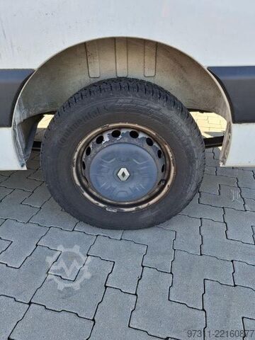 Lkw-Arbeitsbühne France Elevateur 142 TPFC / RENAULT MASTER