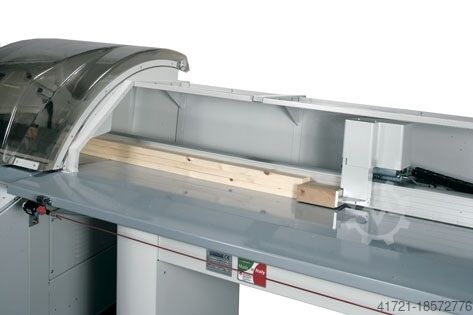 Optimization cutting saw STROMAB TR-600 MATRIX-6000