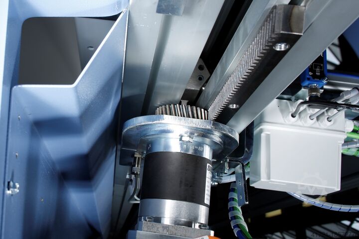 Optimization cutting saw STROMAB TR-600 MATRIX-6000