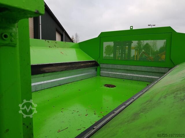 Tipper AGOMAC slootvuilkipper