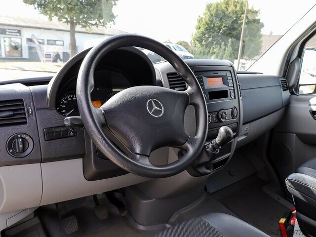 Pick-up van Mercedes-Benz Sprinter 316CDI DOKA,Allrad,AHK,Standhzg.