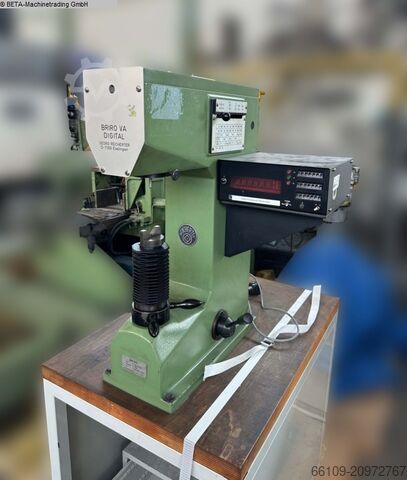 Hardness Tester REICHERTER Briro VA-Digital