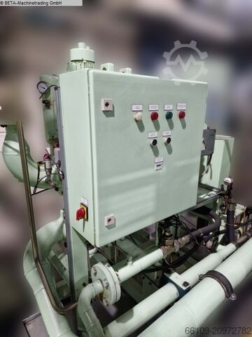 Tool Grinder - Universal JUNKER Quickpoint 3000/60