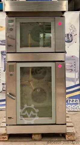 Electric convection oven 400x600 Wiesheu Wiesheu