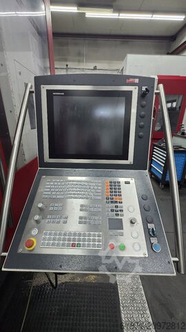 5-axis simultaneous machining center Hedelius Acura 85