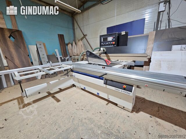 SCM Class SI 400EP SCM Class SI 400EP