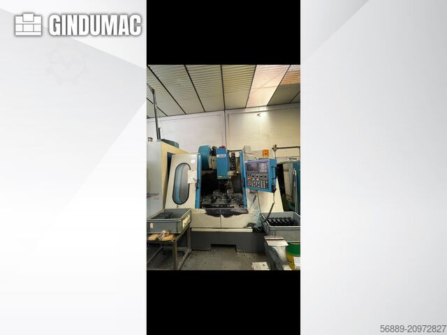 Johnford VMC-850A Johnford VMC-850A