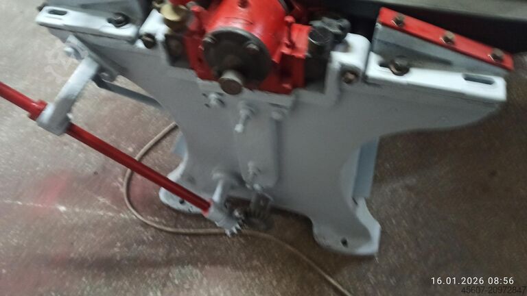 Thickness planer-jointer 600 mm, refurbished Linck tpu 600