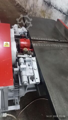 Thickness planer-jointer 600 mm, refurbished Linck tpu 600