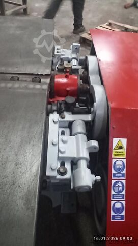 Thickness planer-jointer 600 mm, refurbished Linck tpu 600