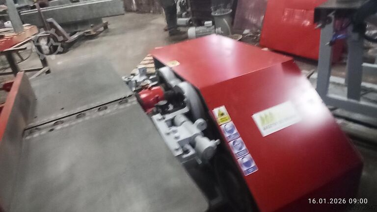 Thickness planer-jointer 600 mm, refurbished Linck tpu 600