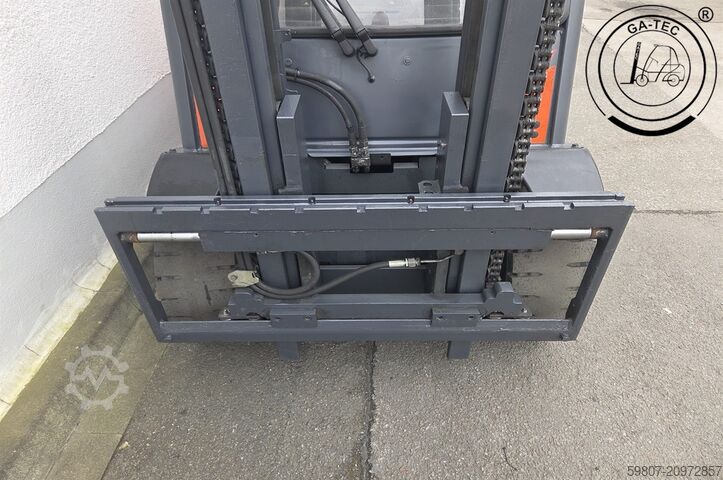 Diesel forklift Linde H35D