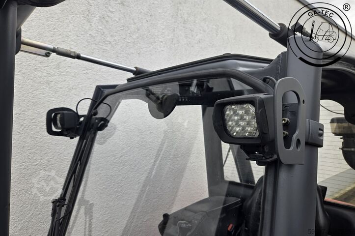 Diesel forklift Linde H35D