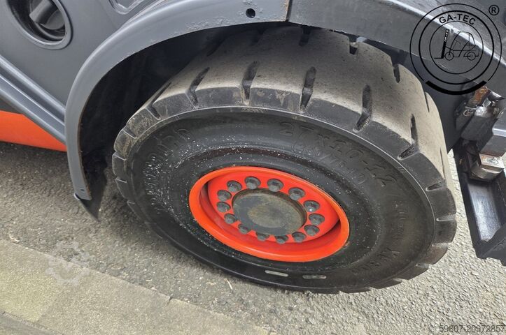 Diesel forklift Linde H35D