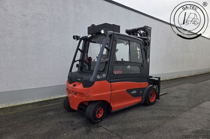 Electric 4-wheeler Linde E50