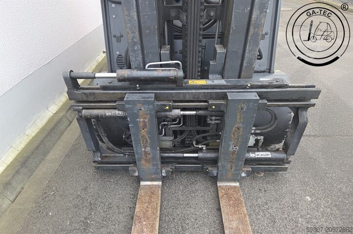 Electric 4-wheeler Linde E50