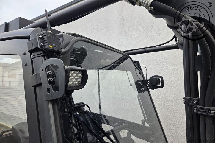 Electric 4-wheeler Linde E50