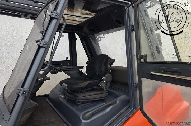 Diesel forklift Linde H80D