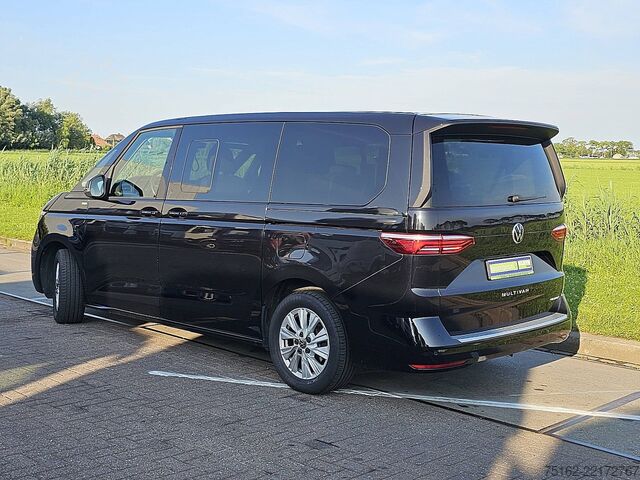 Passenger transportation VOLKSWAGEN MULTIVAN 1.4 TSI PHEV