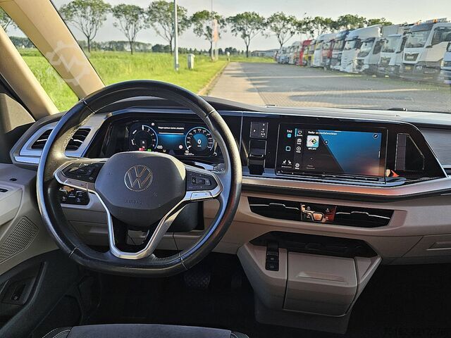Passenger transportation VOLKSWAGEN MULTIVAN 1.4 TSI PHEV