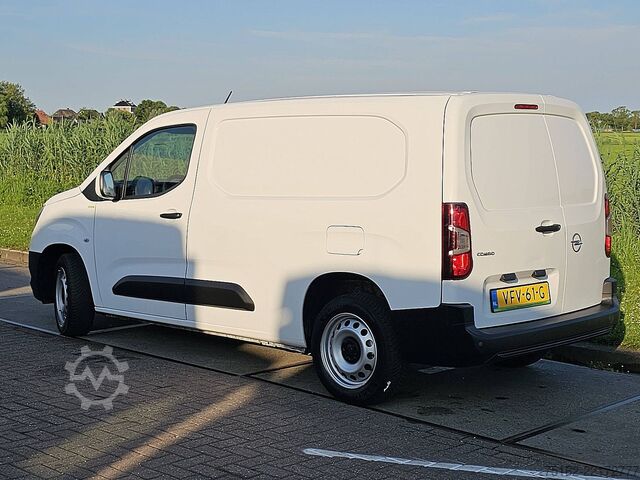 Suitcase OPEL COMBO 1.5 L2 102PK Euro6 NAP!