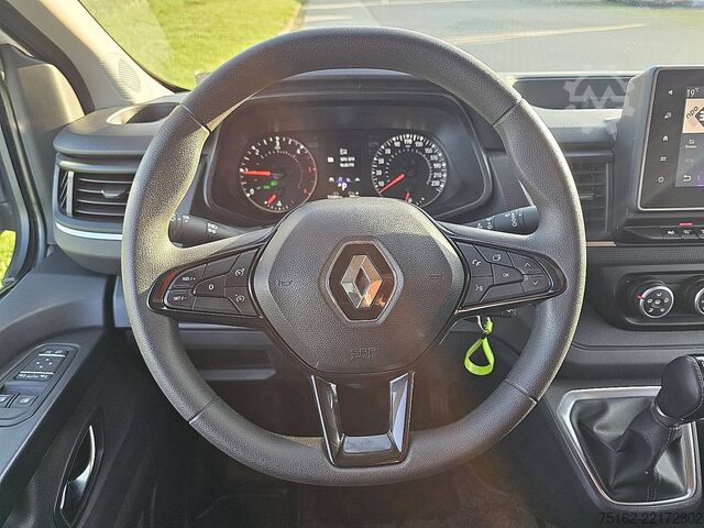 Hochdachkombi RENAULT TRAFIC 2.0 DCI 170 AUT. L2H1