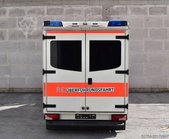 Ambulance Mercedes-Benz Sprinter Fahrtec Rettungswagen