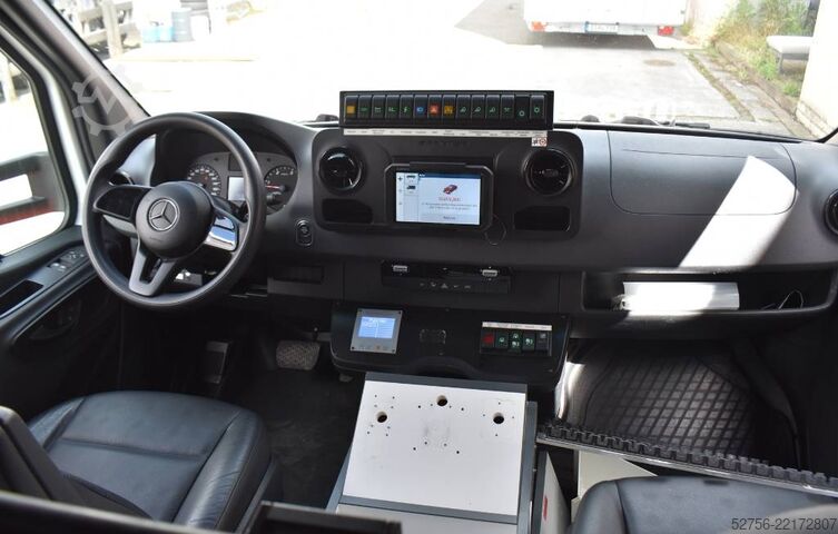 Ambulance Mercedes-Benz Sprinter Fahrtec Rettungswagen