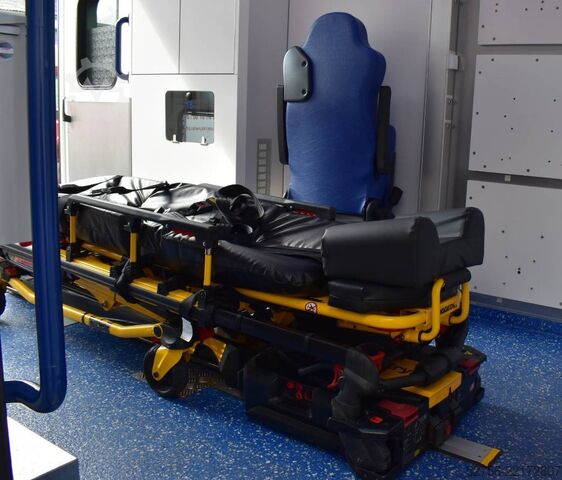 Ambulance Mercedes-Benz Sprinter Fahrtec Rettungswagen