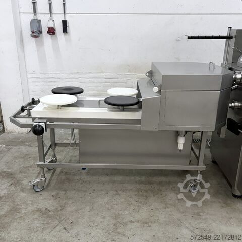 Kebab-Verarbeitungslinie Frey KL6 260