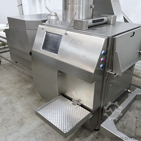 Kebab-Verarbeitungslinie Frey KL6 260