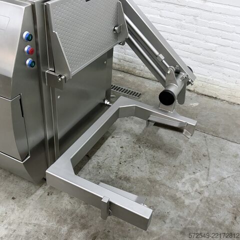Kebab-Verarbeitungslinie Frey KL6 260