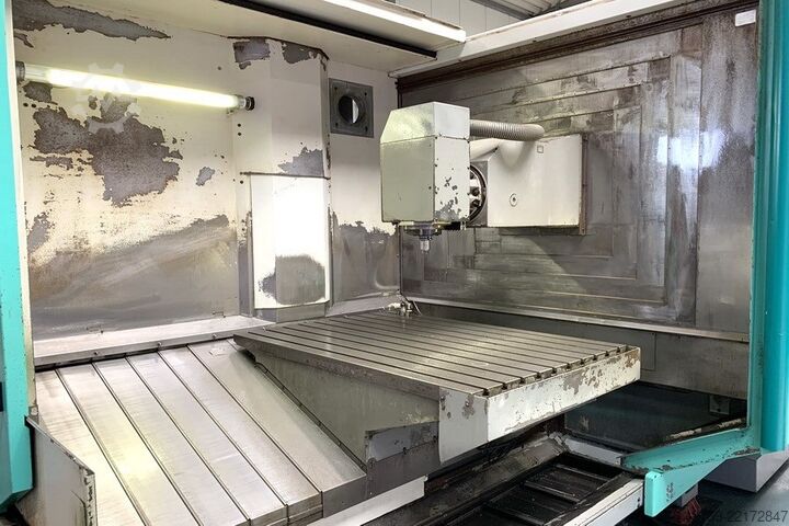 Vertikales Bearbeitungszentrum DECKEL MAHO DMU 125 T