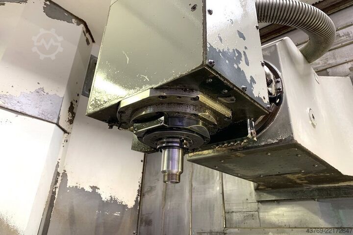 Vertikales Bearbeitungszentrum DECKEL MAHO DMU 125 T