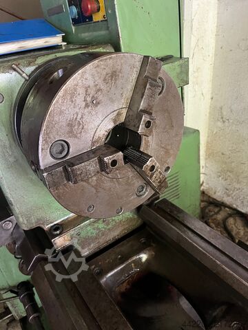 Leit-/Zugspindeldrehmaschine Tos SN 63 C