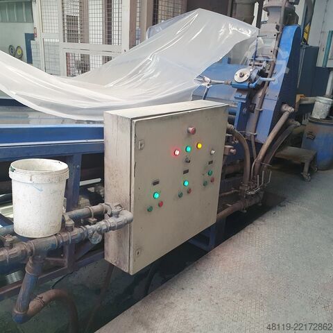 OMC EBPV 45 Extruder  OMC EBPV 45 Extruder