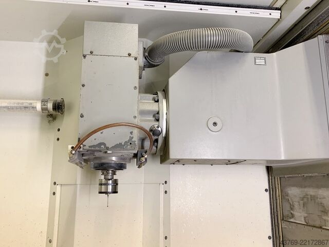 Vertical machining center DECKEL MAHO DMU 125 T