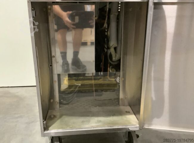 Soft ice cream machine Nissei NA3331