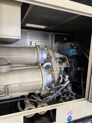 Turbocharger Ingersoll-Rand C700-C60MX3
