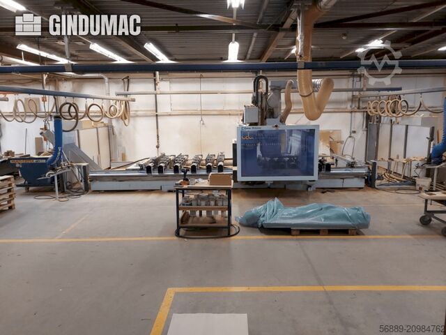 HOMAG WEEKE Profi BMG 611/60/15/F/AP HOMAG WEEKE Profi BMG 611/60/15/F/AP