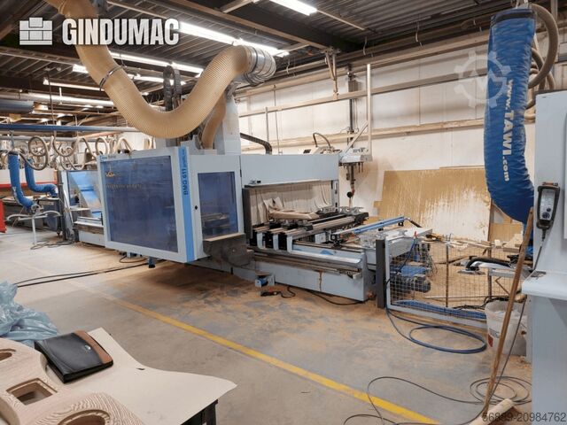 HOMAG WEEKE Profi BMG 611/60/15/F/AP HOMAG WEEKE Profi BMG 611/60/15/F/AP